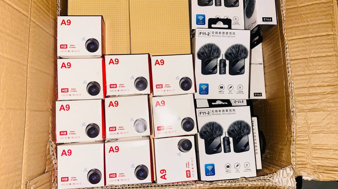 A9 MINI Security Camera