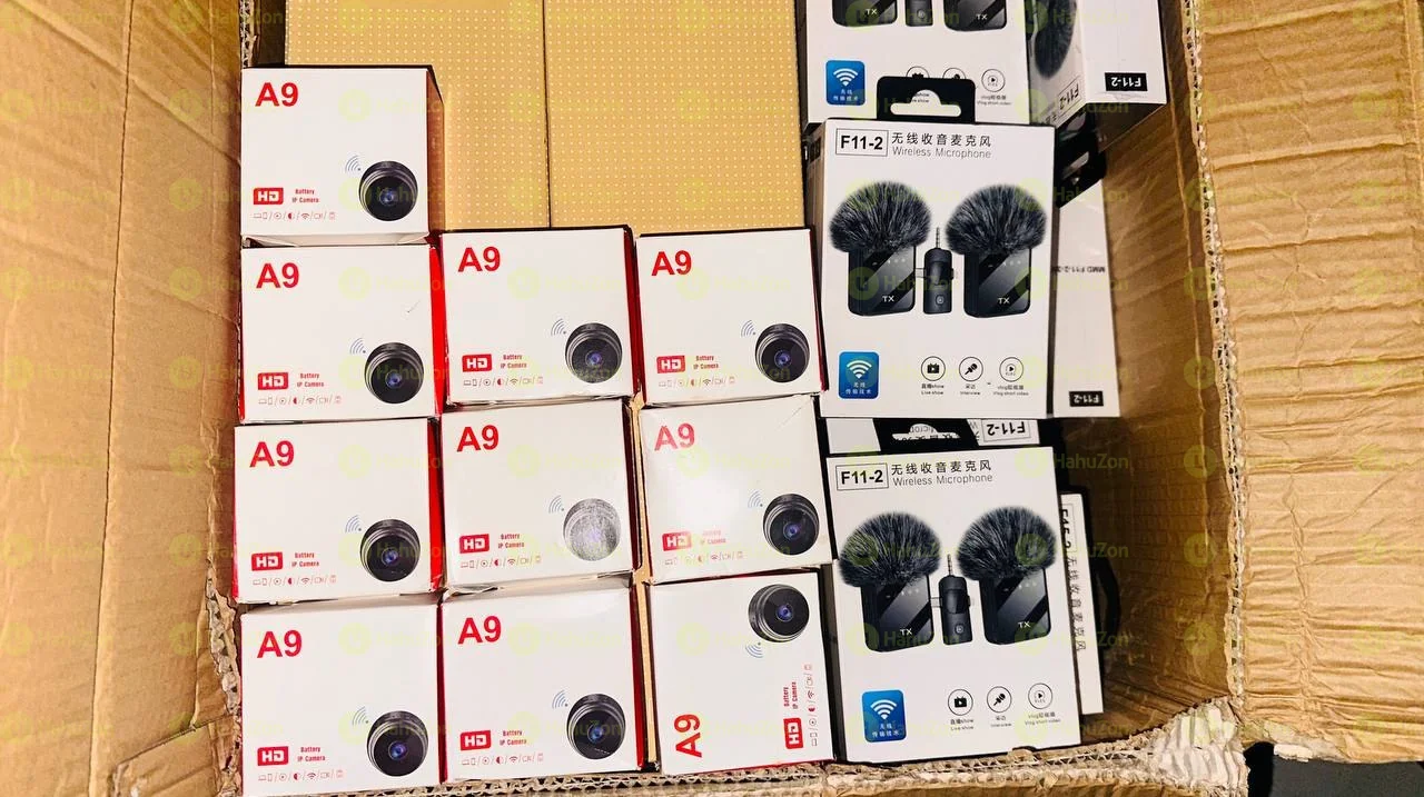 A9 MINI Security Camera