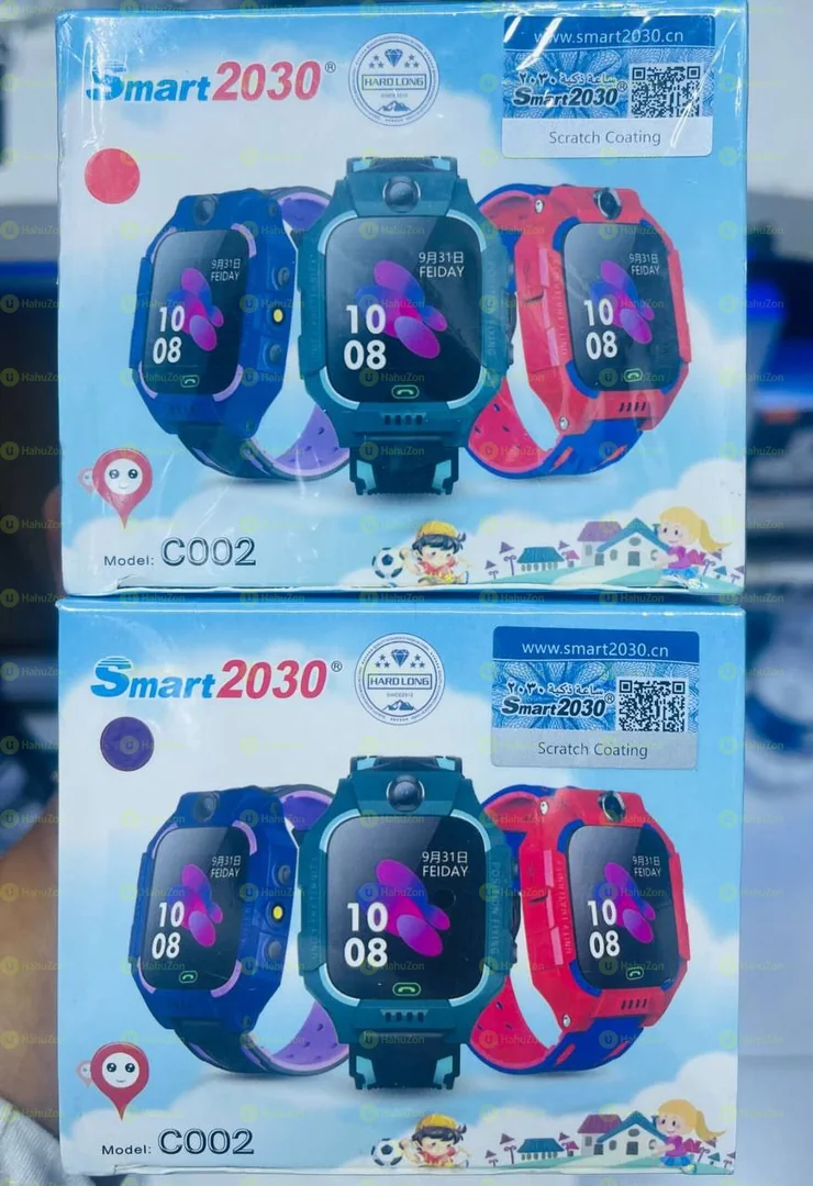 Smart2030 Kids Smart Watch