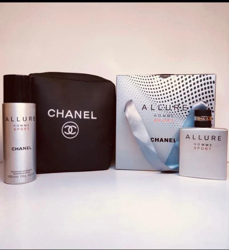 Perfume Set Gift Box For Him