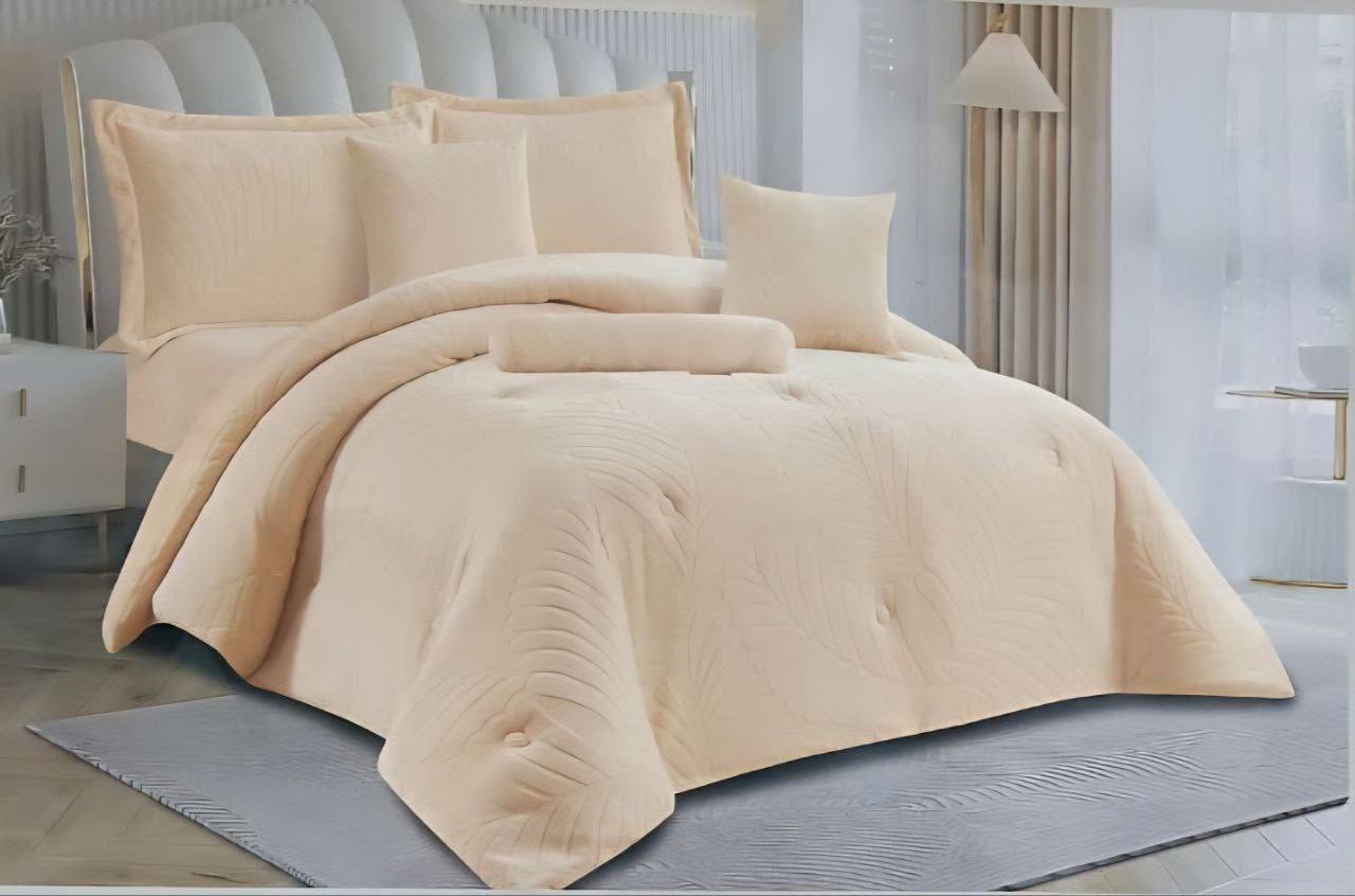 4 Pcs Premium Feel Bedding Set