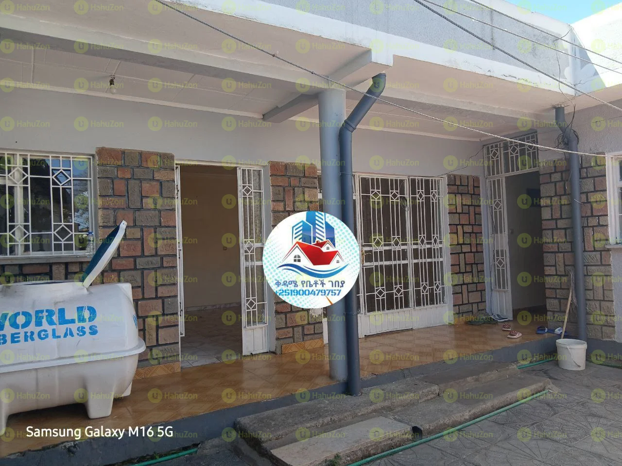 220 ካሬ የሚሸጥ ቤት በሲኤምሲ ሚካኤል