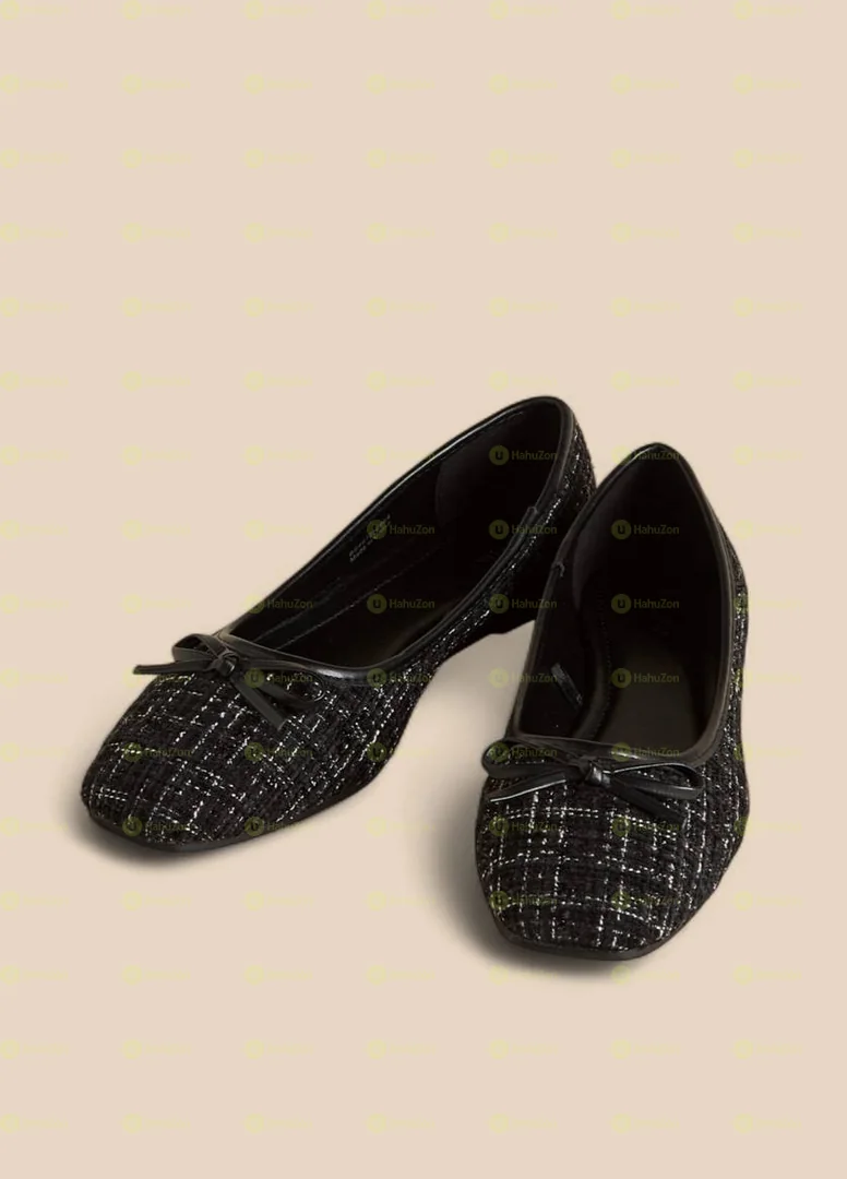 MAX Bow Ballerina Women's Shoe