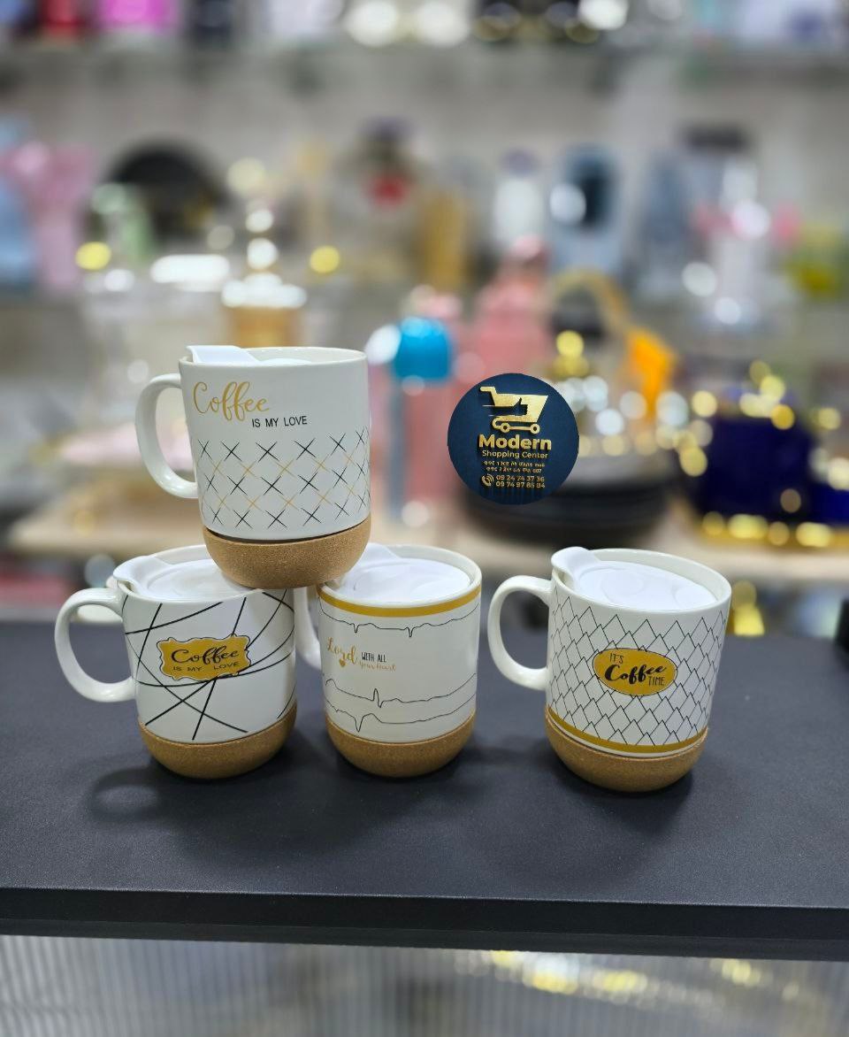 የትኩስ ነገር መጠጫ ማግ