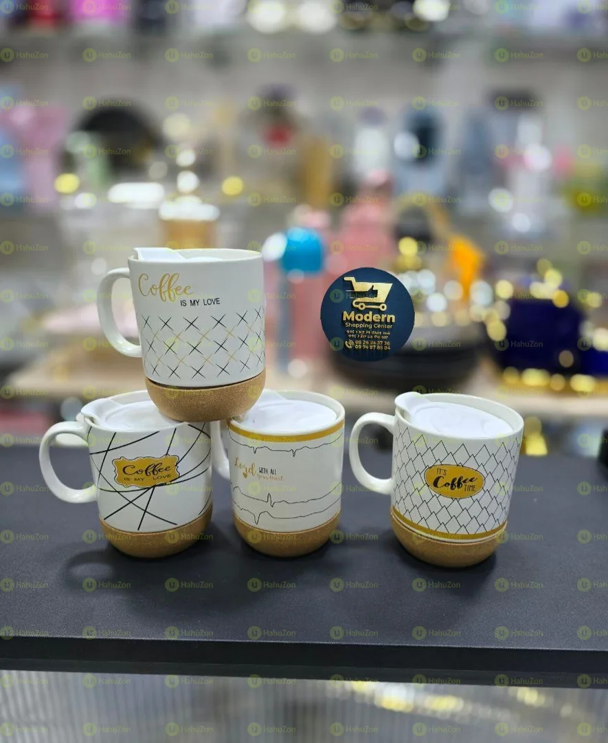 የትኩስ ነገር መጠጫ ማግ