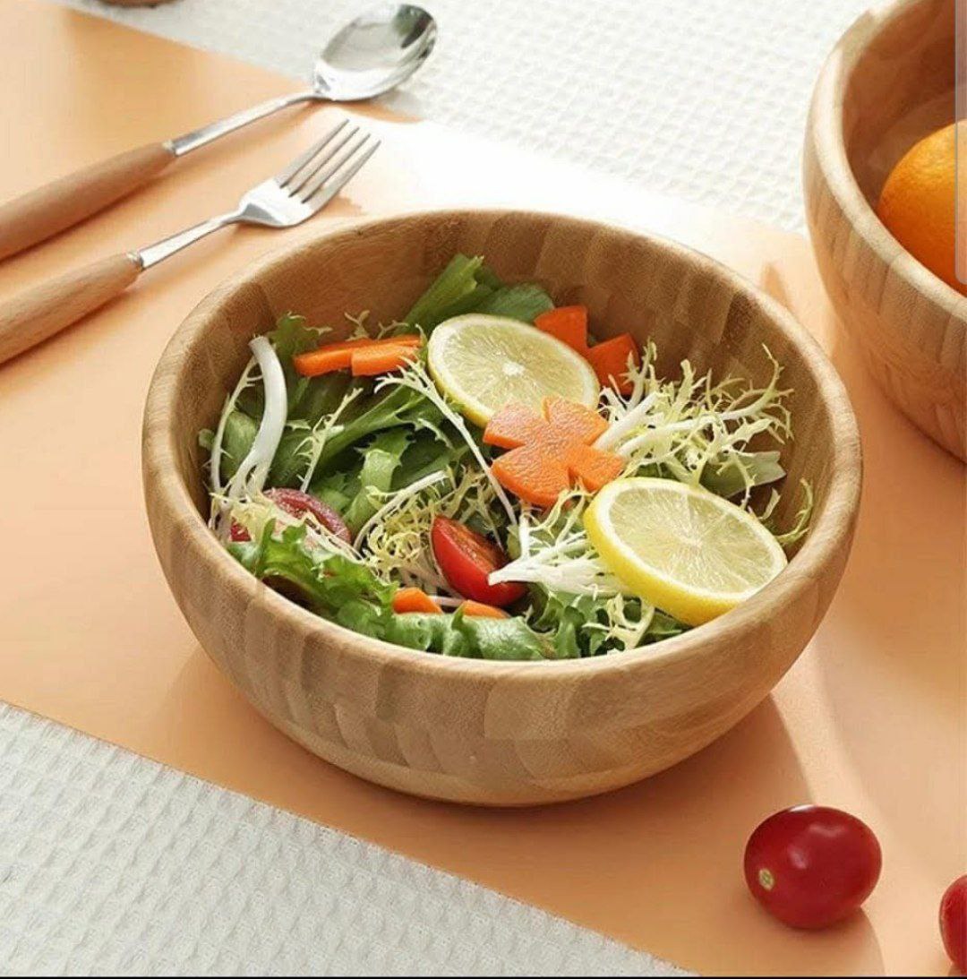 ኦርጂናል የሰላጣ ማቅረቢያ