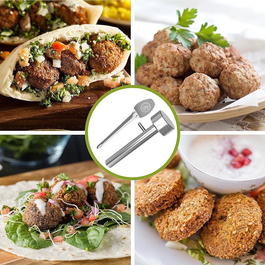 የፈላፍል መስሪያ