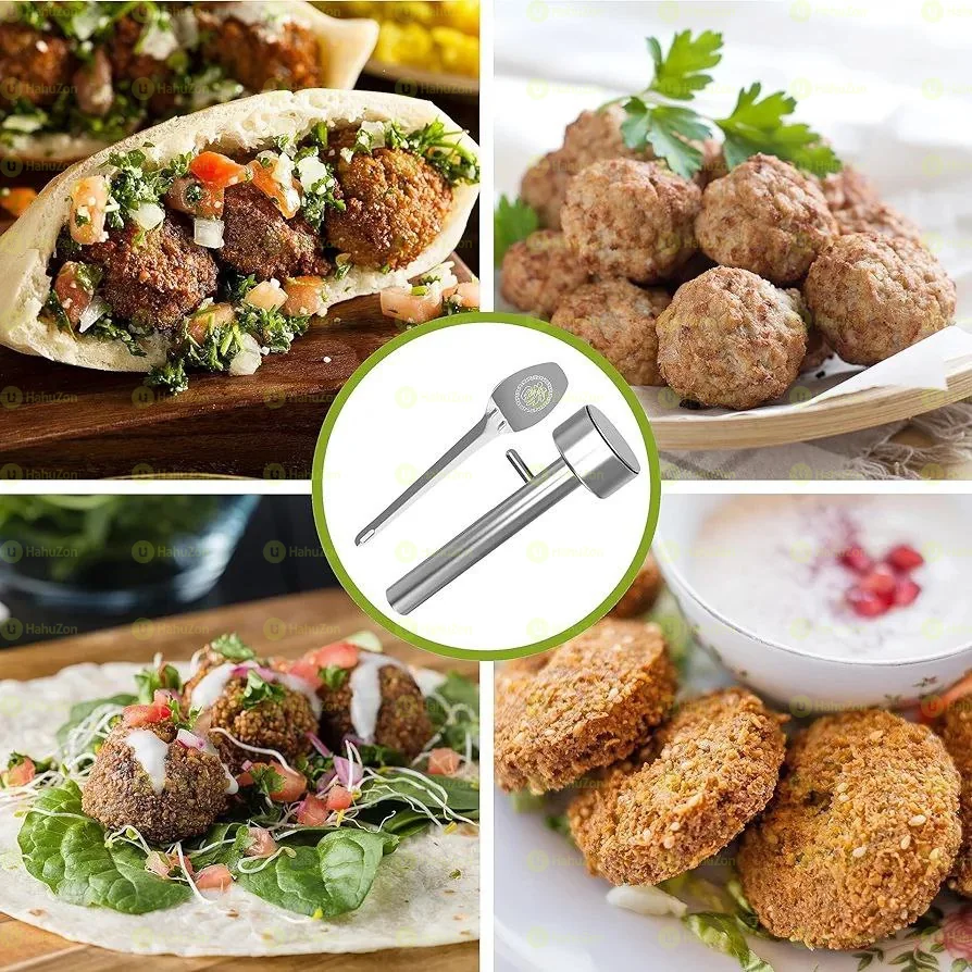 የፈላፍል መስሪያ