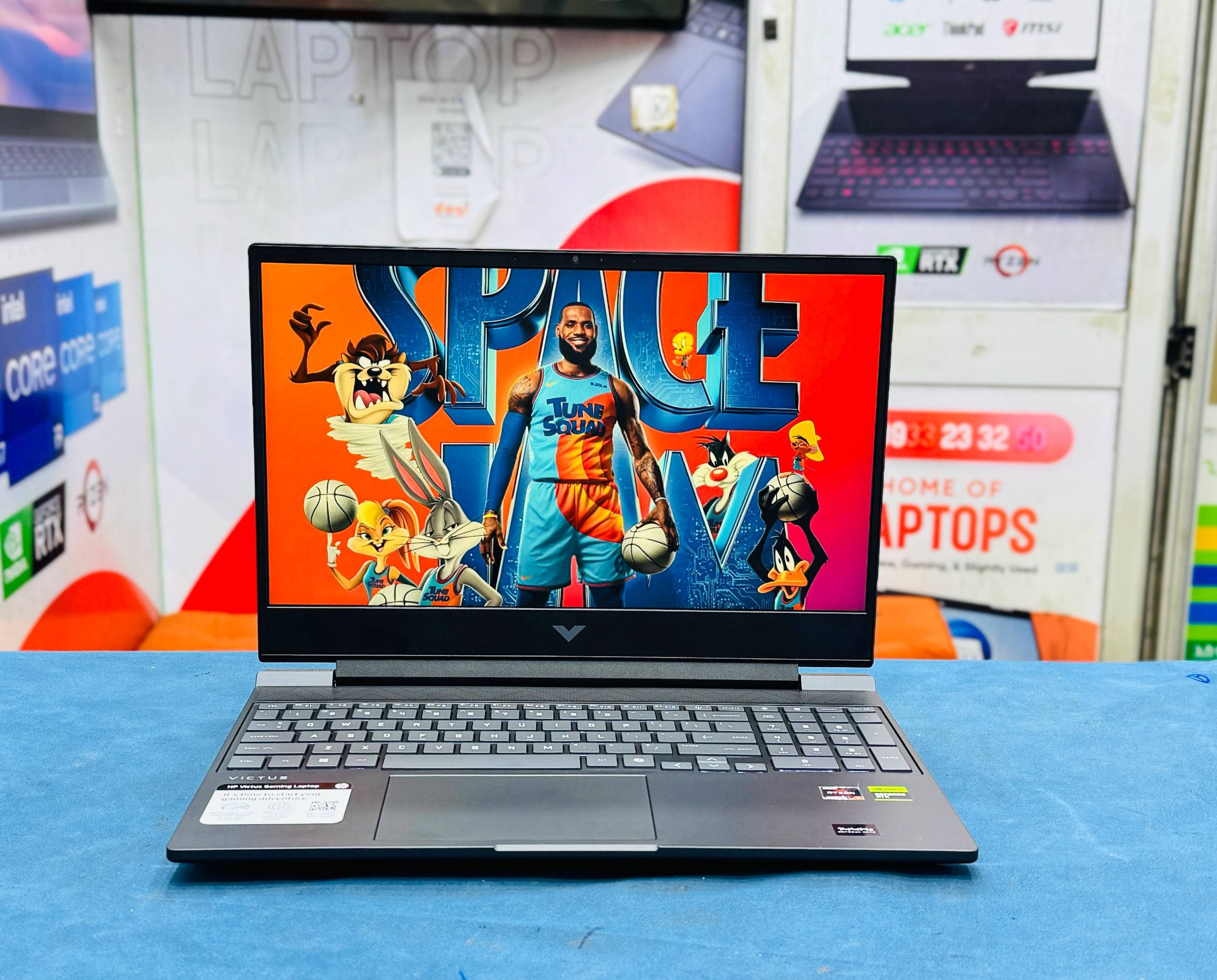 HP Victus 15 Gaming Laptop