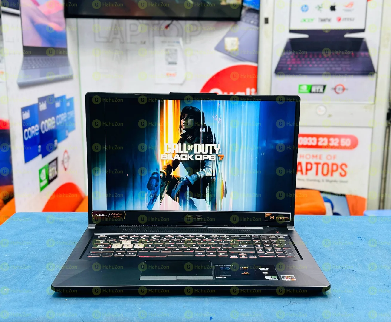 ASUS TUF A15 FA506IC Core i7 10th Gen Gaming Laptop