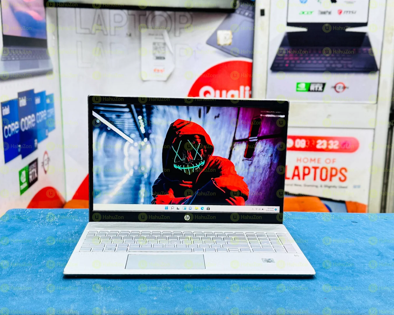 HP Pavilion Core i5 10th Generation Laptop