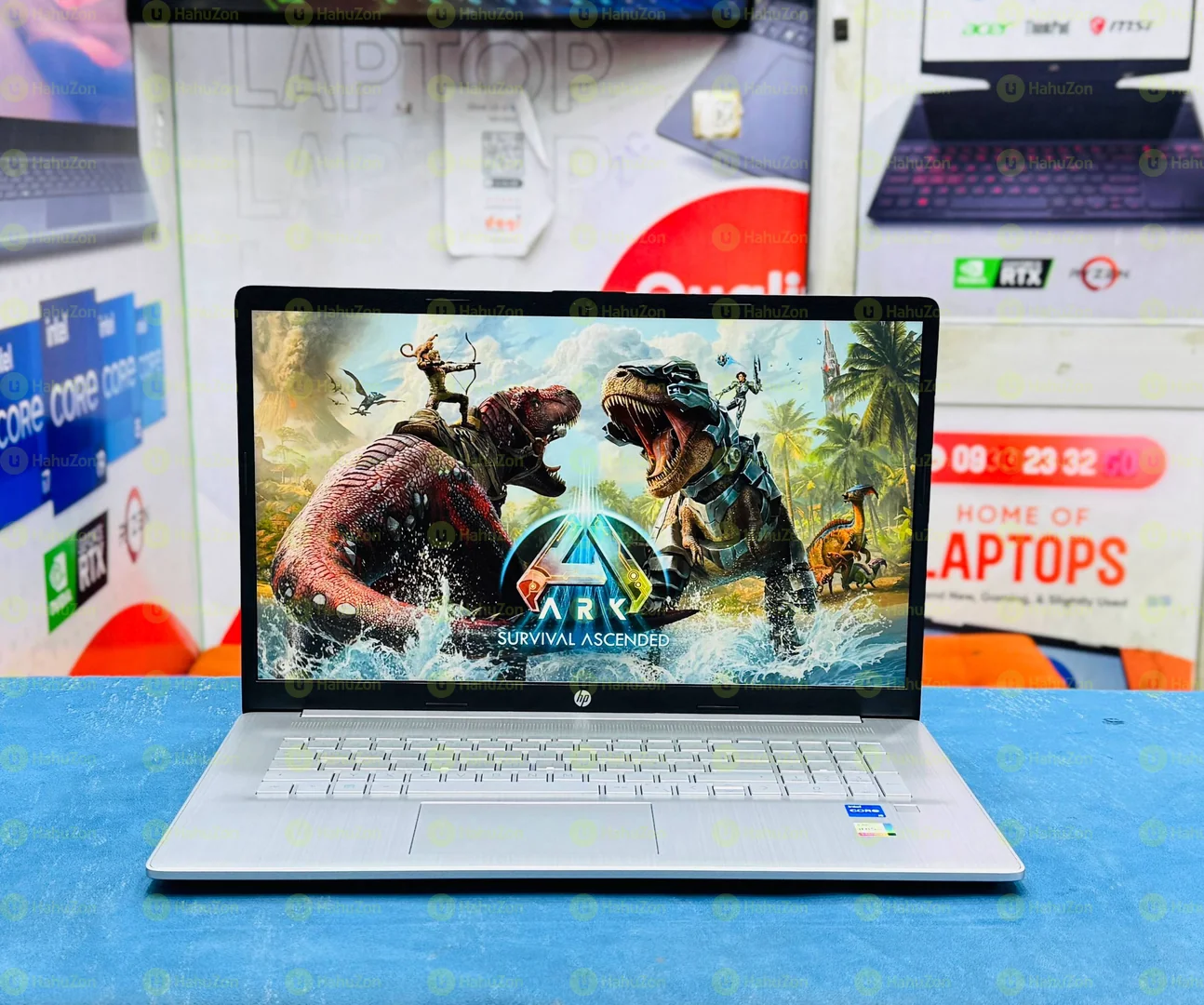 HP Notebook Core i5-11th Generation Laptop