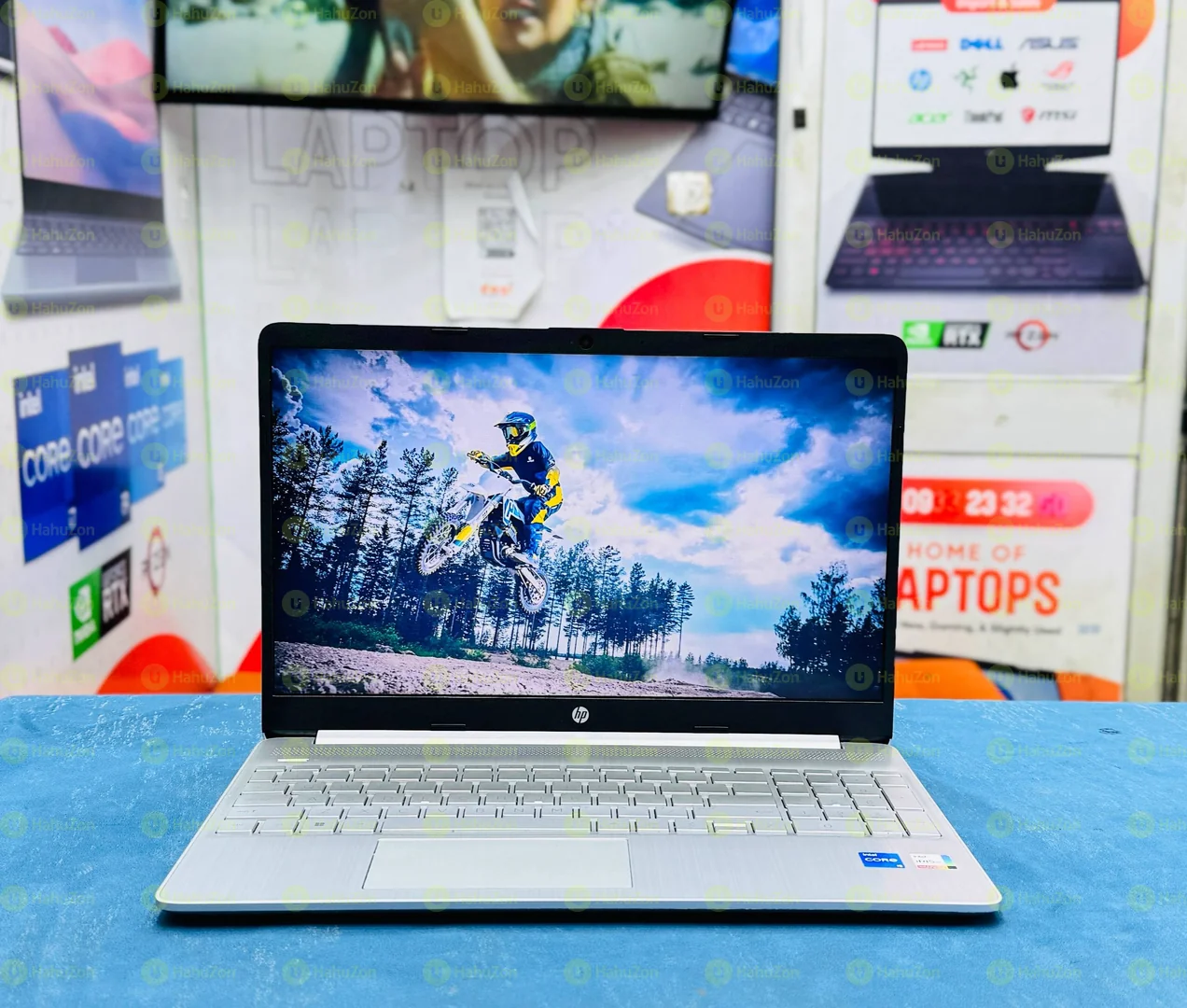 HP Notebook Core i5 11th Generation Laptop