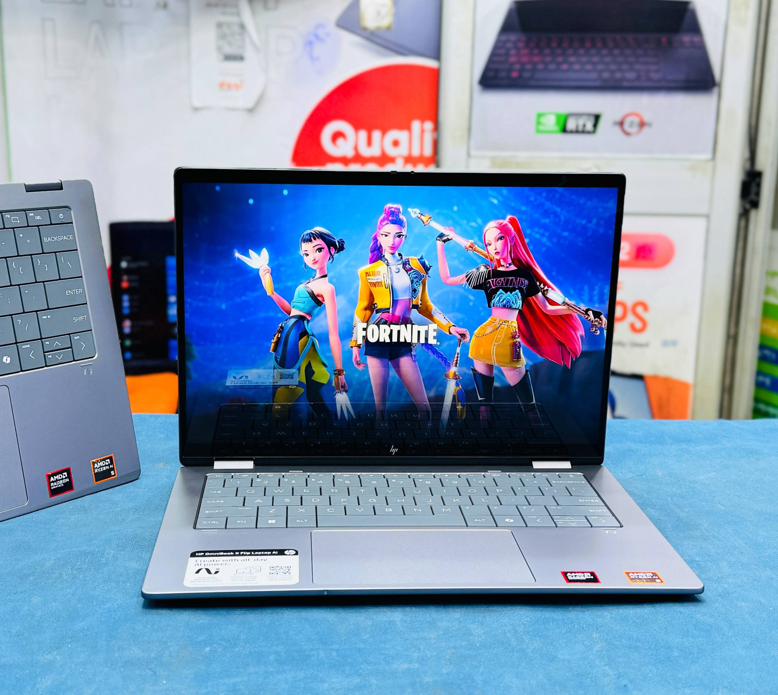 HP OmniBook X Flip 14th Generation Laptop