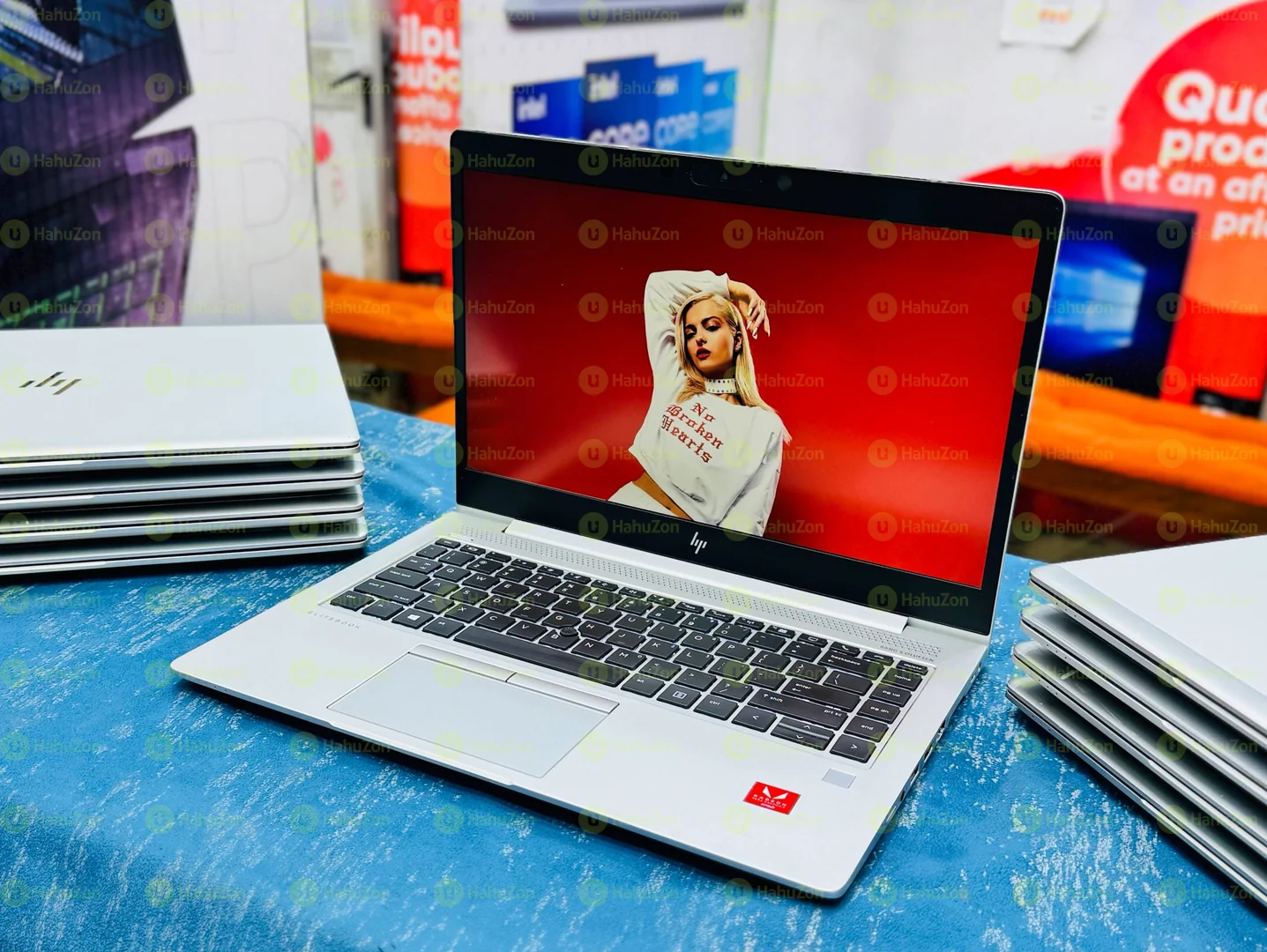 The HP Elitbook mt45 Core i5 9th Generation Laptop