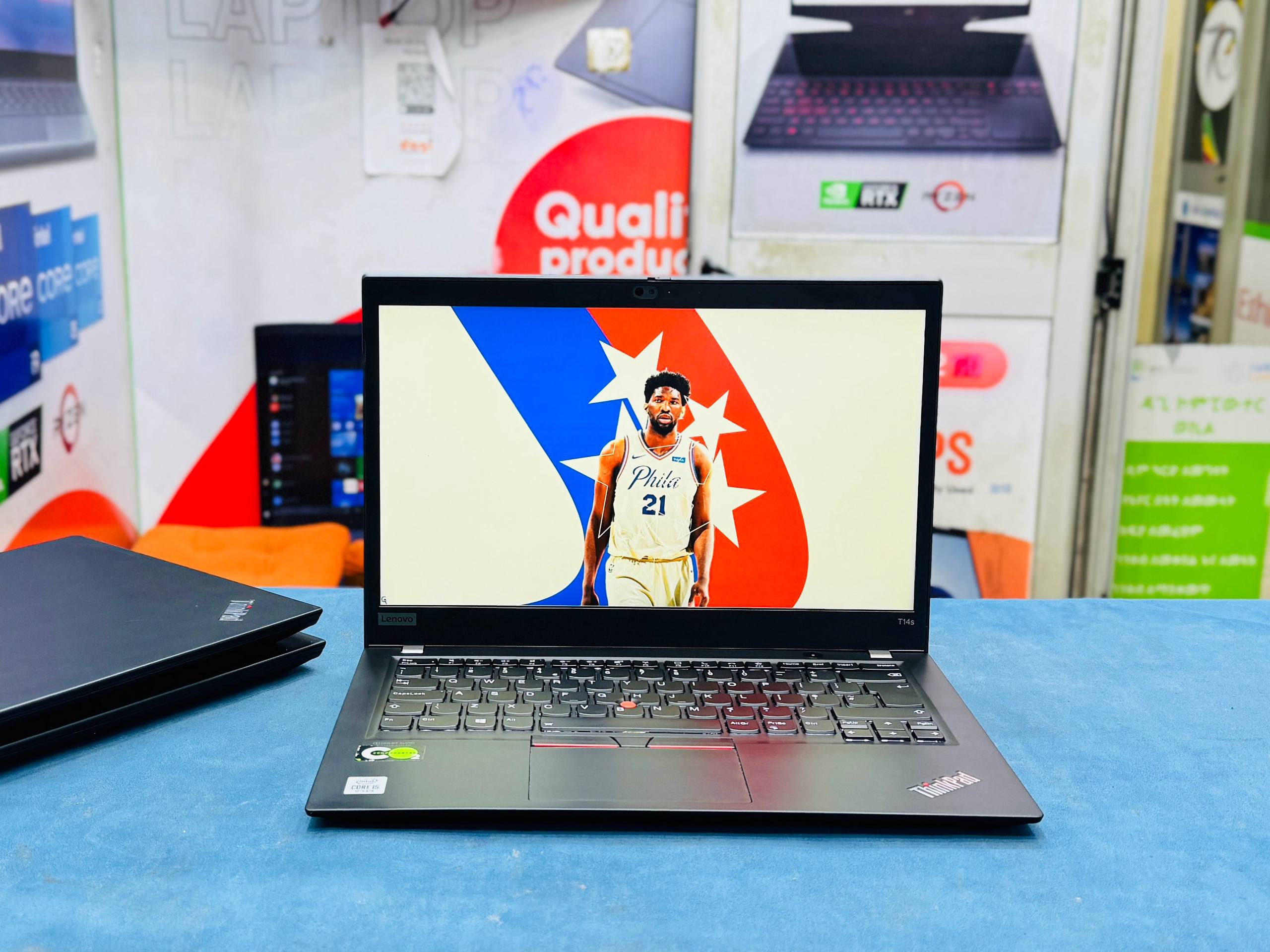 The Lenovo Thinkpad Core i5 10th Generation Laptop