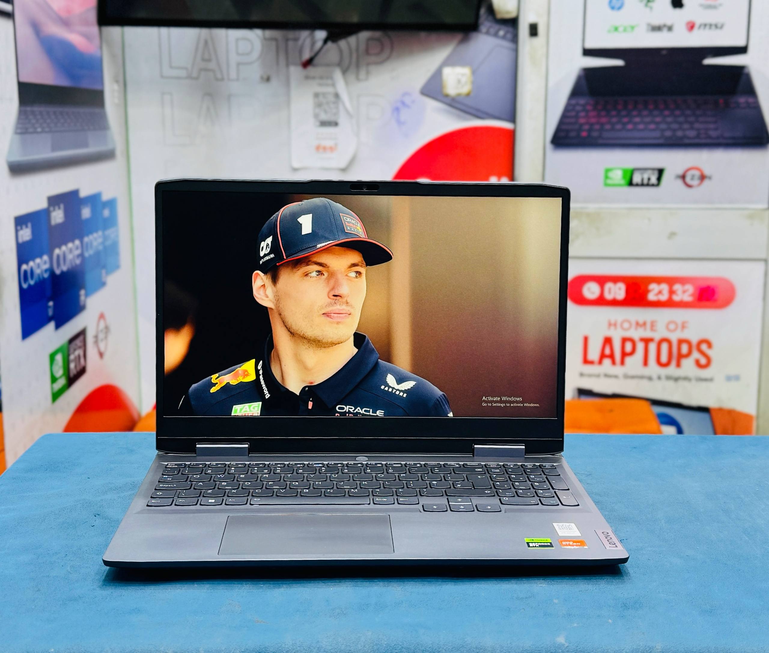 Lenovo LOQ Core i5 13th Generation Gaming Laptop