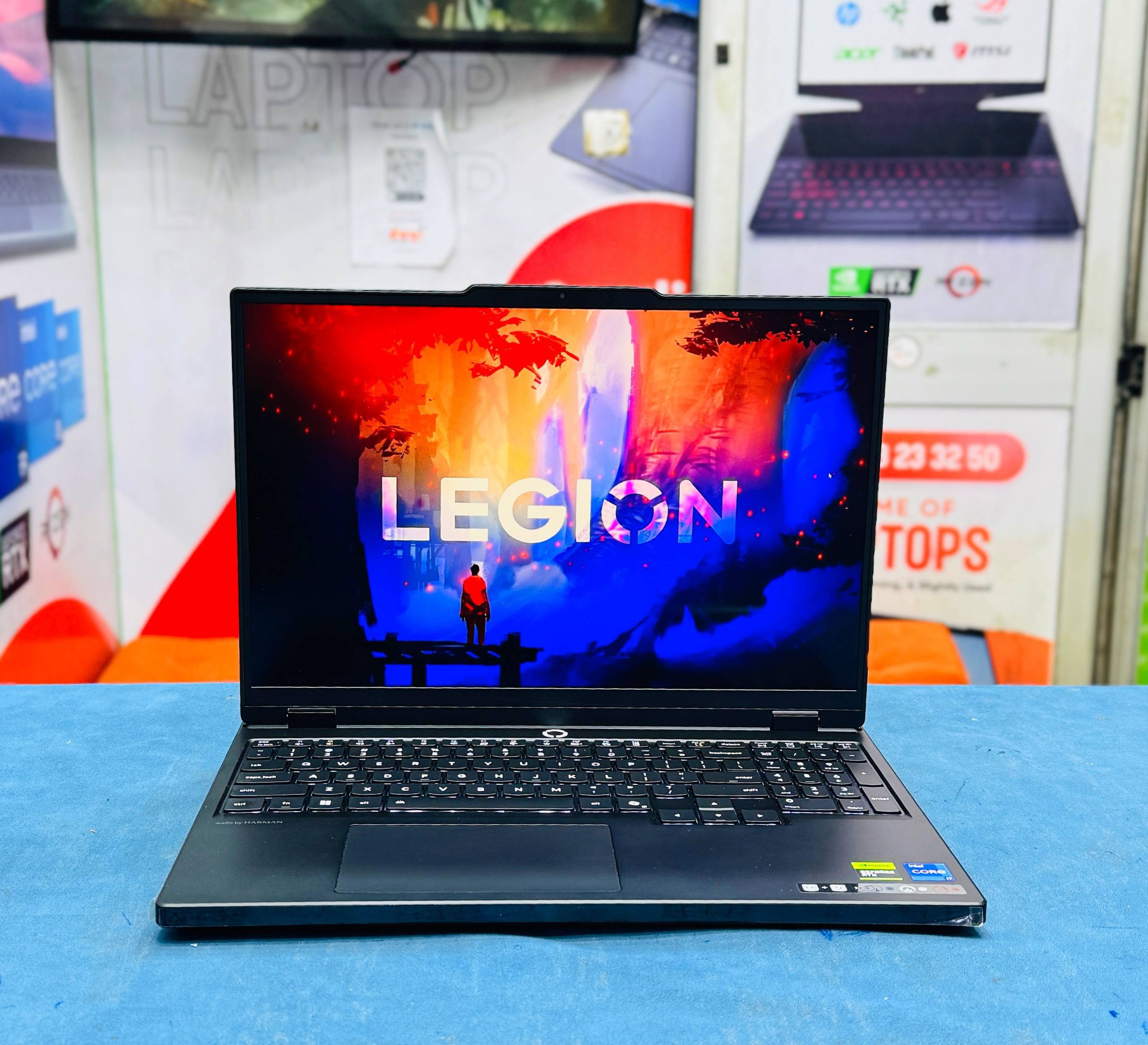 Lenovo Legion 5 Core i7 13th Generation Laptop