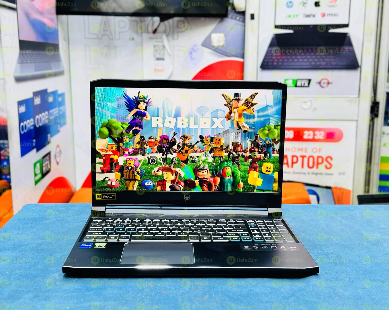 Acer Predator Helios 300 Intel Core i7 11th Generation Laptop