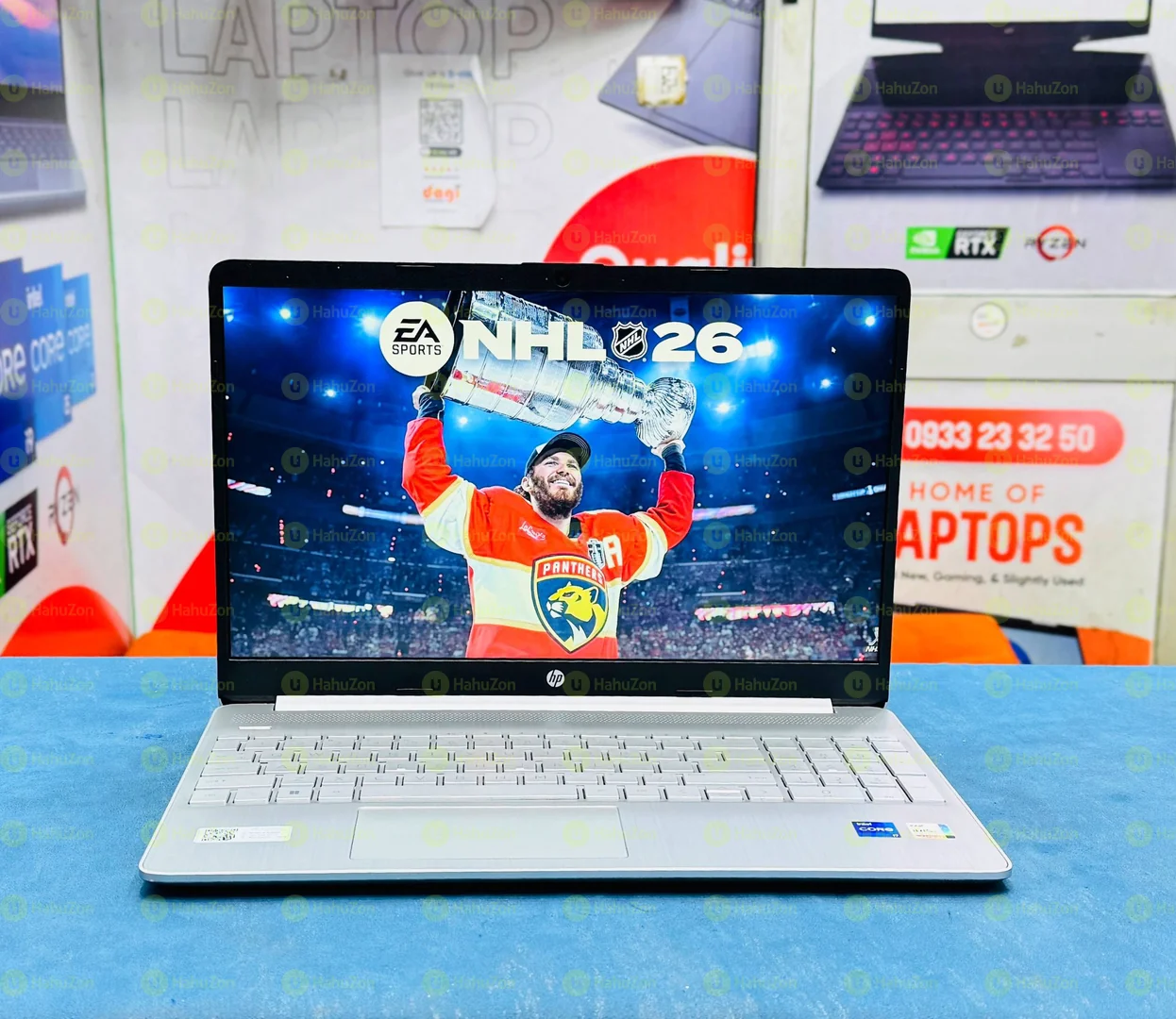 HP Notebook Core i7-12th Generation Laptop