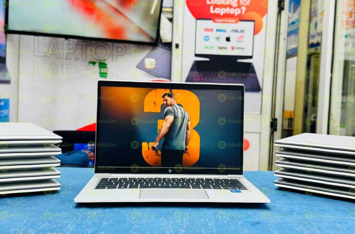 HP Elitbook 830 G8 Intel Core i7 11th Generation Laptop