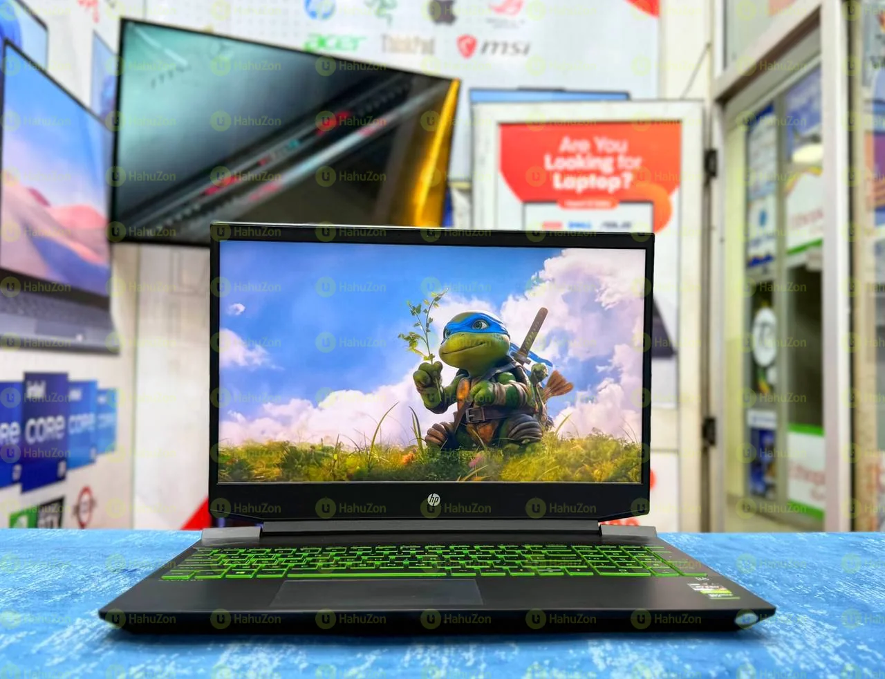 HP Power Pavilion 15 Core i5 11th Gen Laptop