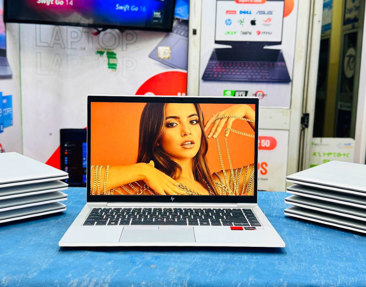 HP EliteBook 845 G7 Core i5 10th Generation Laptop