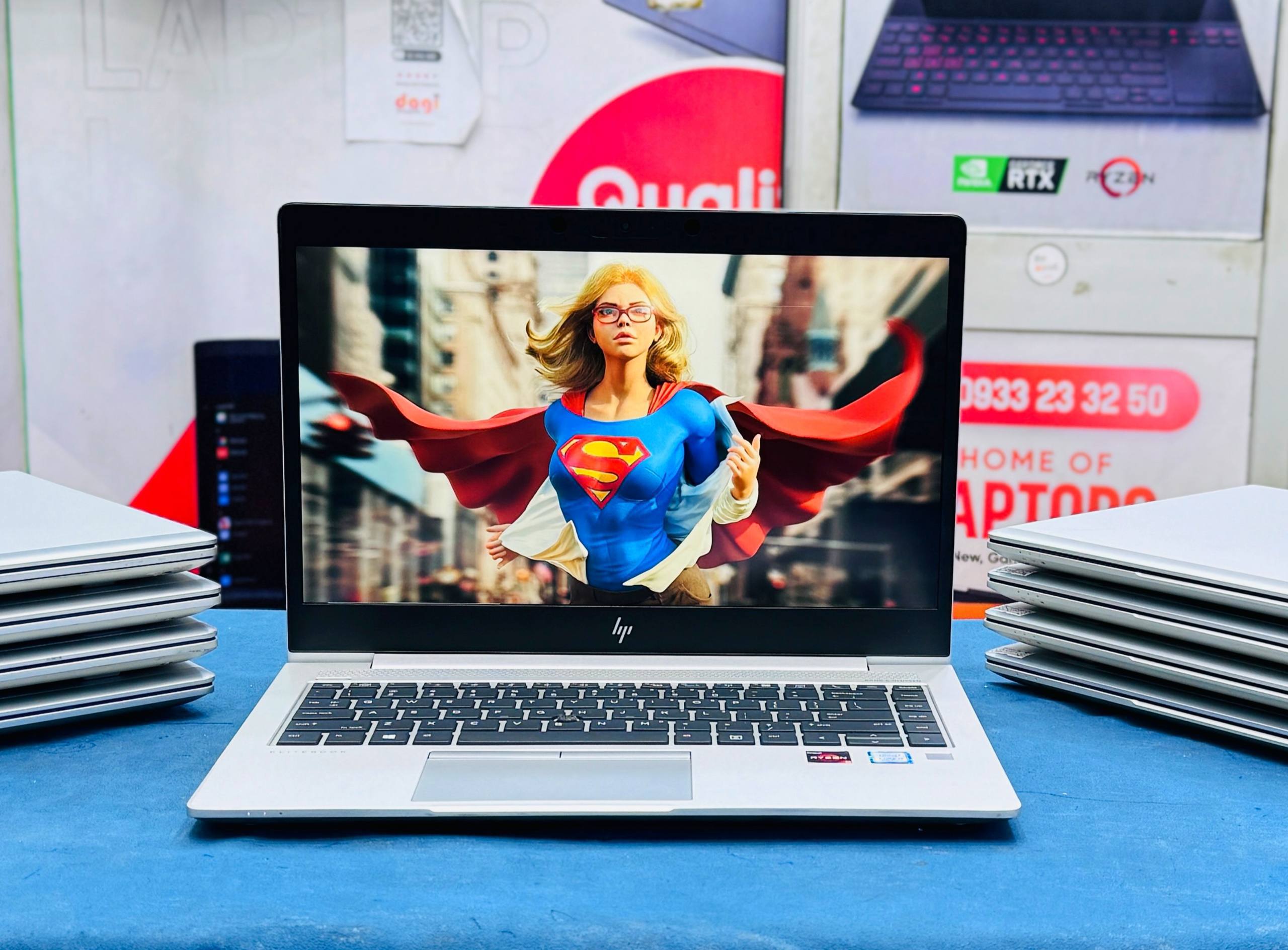 HP EliteBook 840 G6 Core i7 8th Generation Laptop