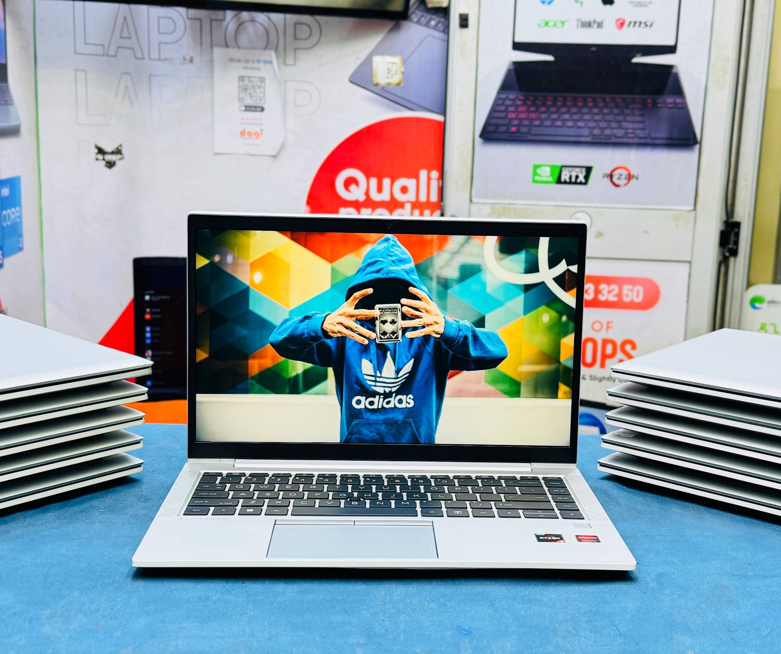 HP EliteBook 845 G8 Core i5 11th Generation Laptop