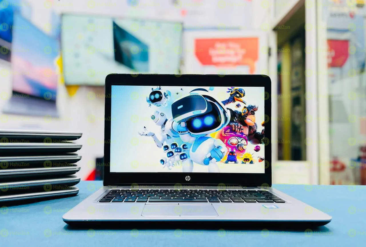 HP Slim EliteBook 840 G3 Core i5 6th Generation Laptop