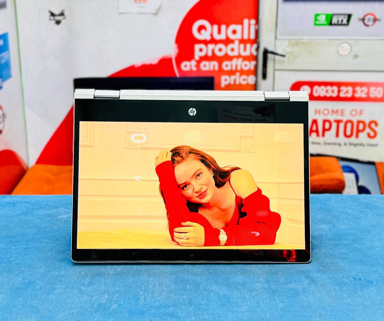 HP ProBook x360 435 G8 Core i7 11th Generation Laptop