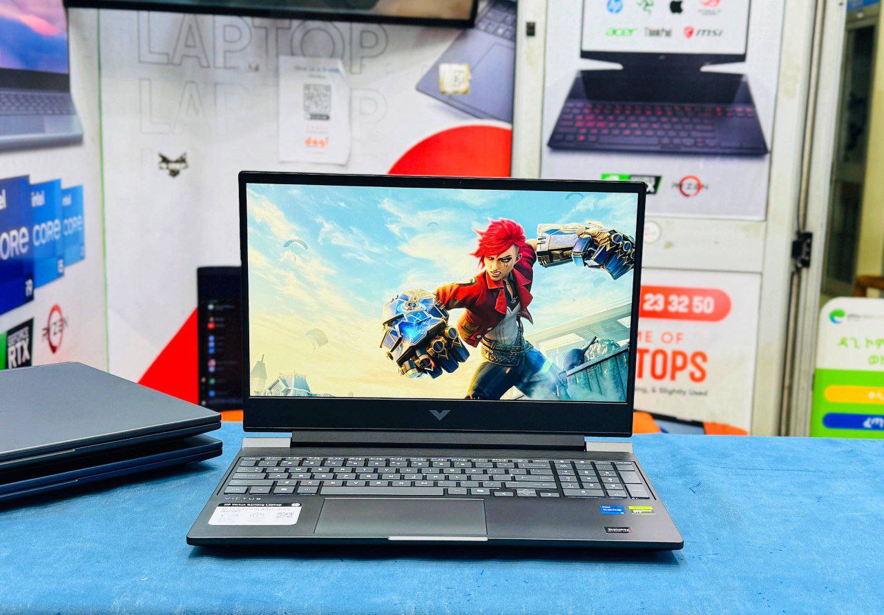 Hp Victus Core i5 13th Generation Gaming Laptop