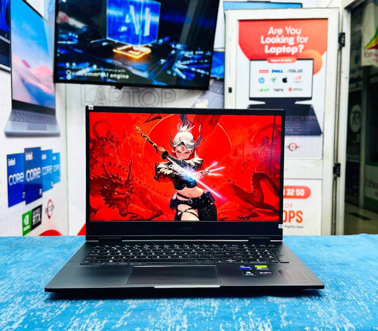 HP OMEN 16 intel Core i9 13th Generation Gaming Laptop