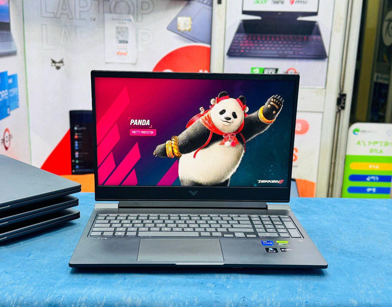 HP Victus RTX 4070 Core i7 13th Generation Laptop