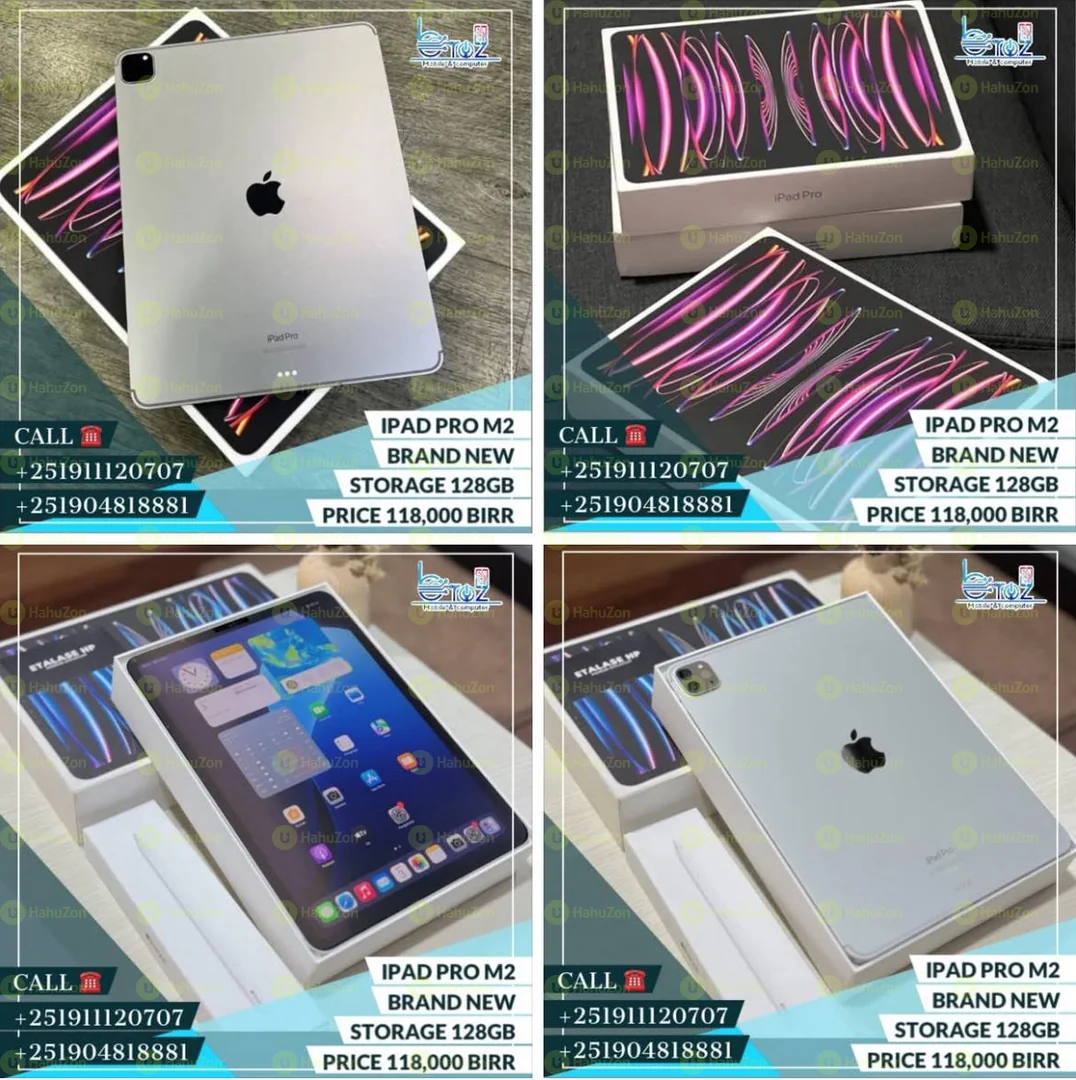iPad Pro M2
