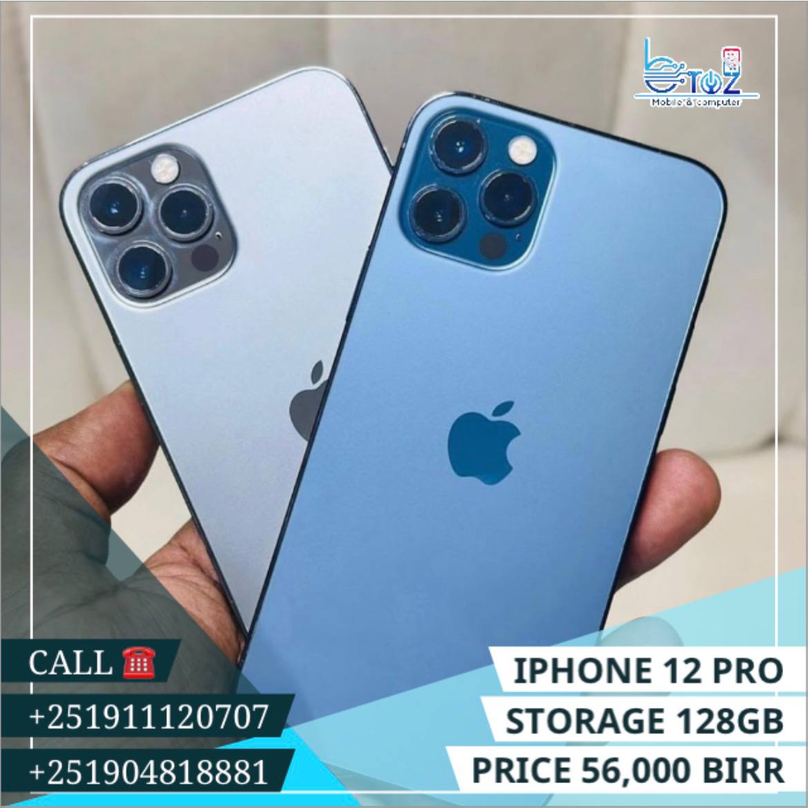 iPhone Apple 12 Pro Max