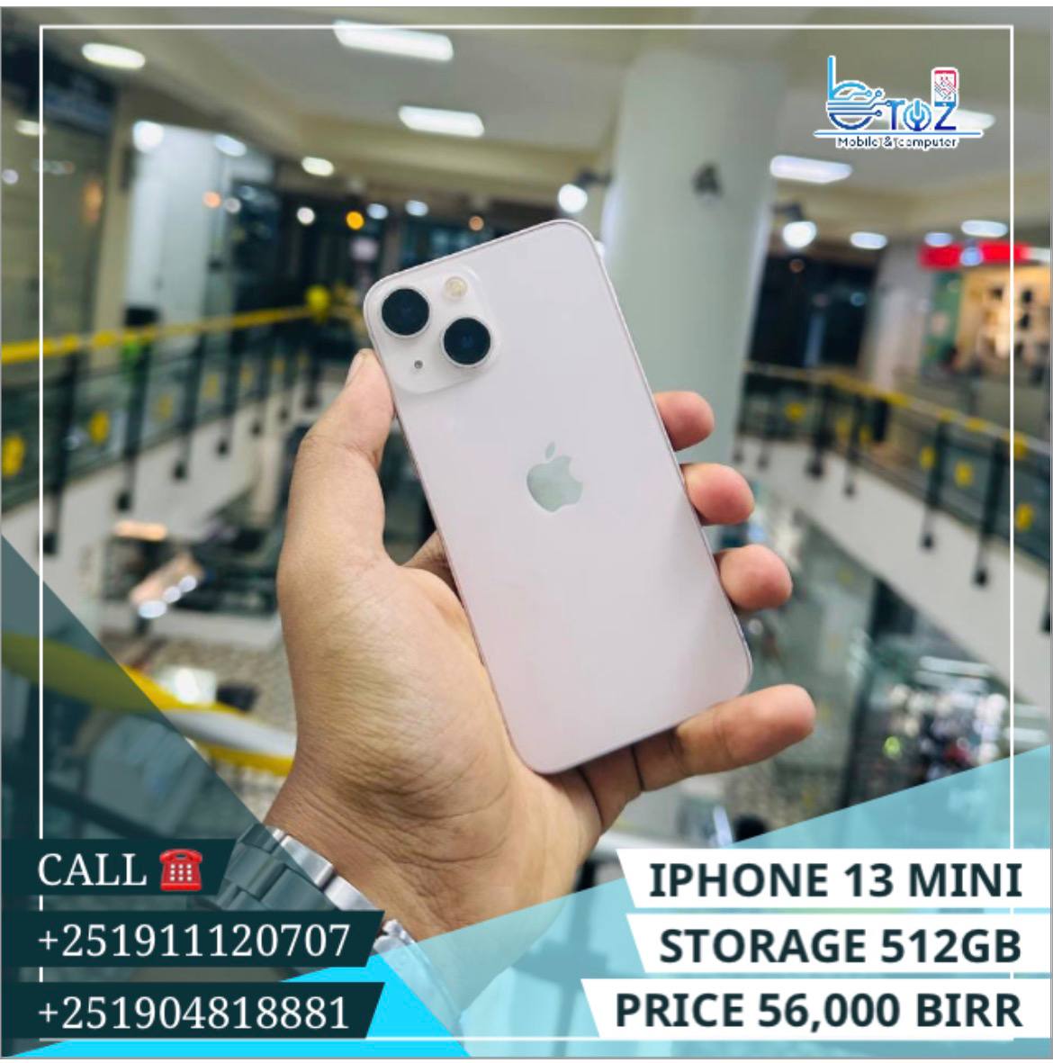 iPhone 13 Mini