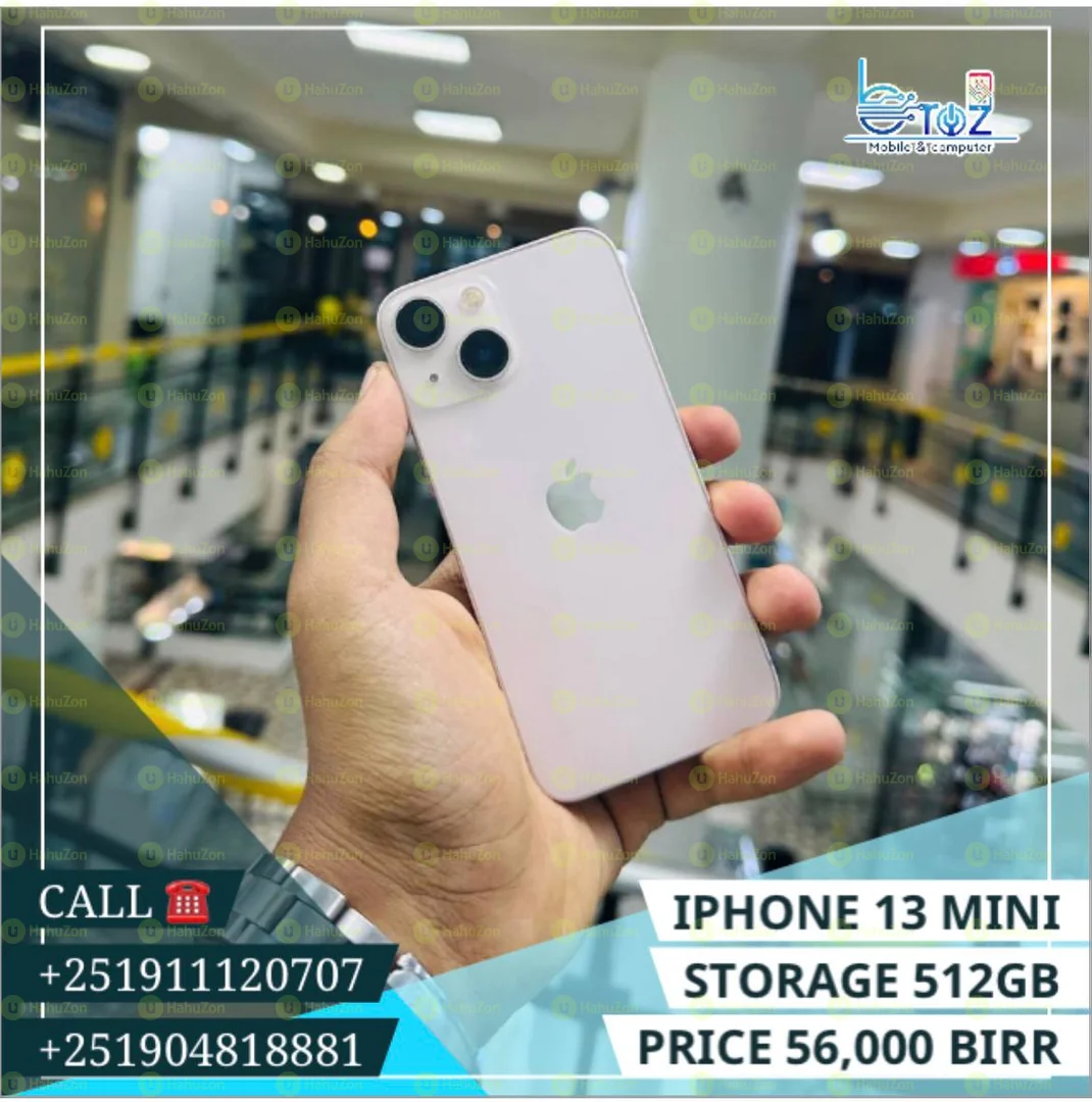 iPhone 13 Mini