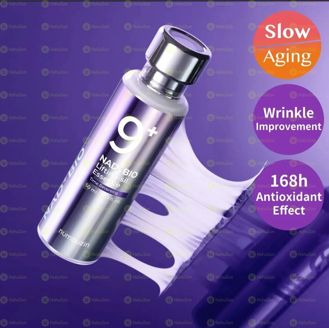 Numbuzin No.9 NMN Bio Lifting-Sil Essence