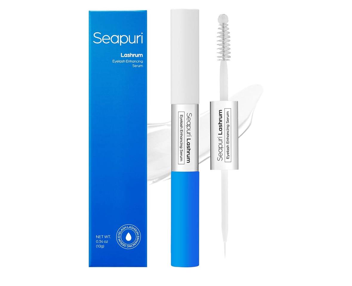 SEAPURI LASHRUM EYELASH ENHANCING SERUM