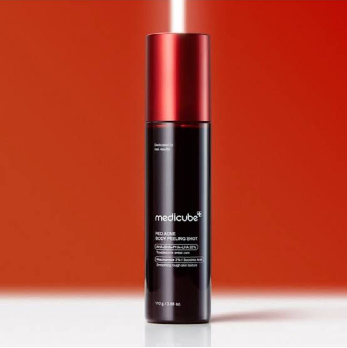 MEDICUBE RED BODY PEELING SHOT