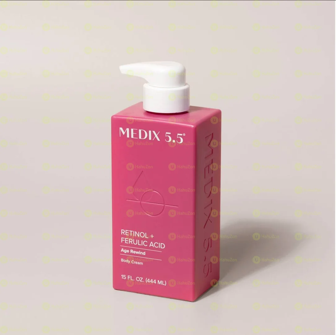 Medix 5.5 Retinol + Ferulic Acid Body Lotion