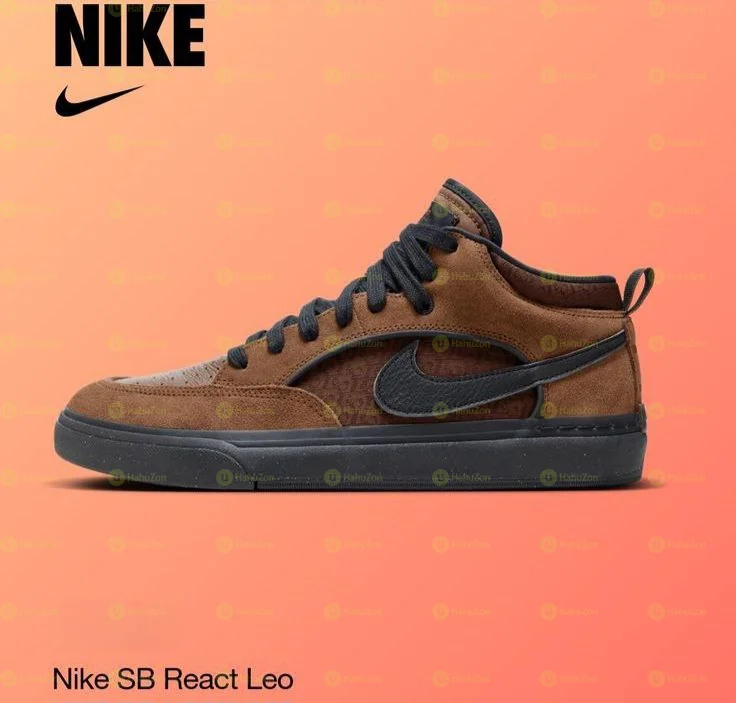 Nike SB React Leo Men's Shoes