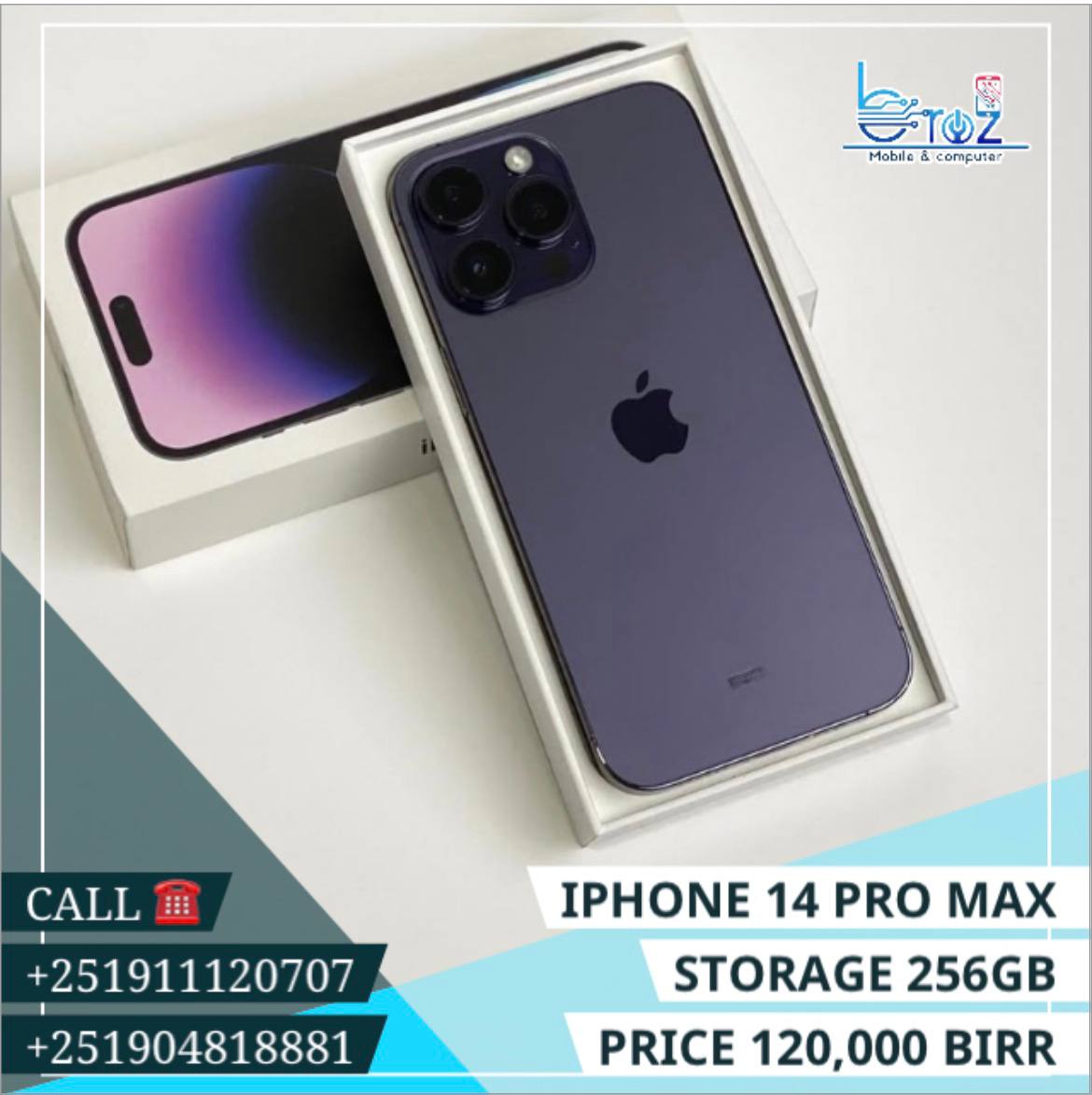 iPhone Apple 14 Pro Max