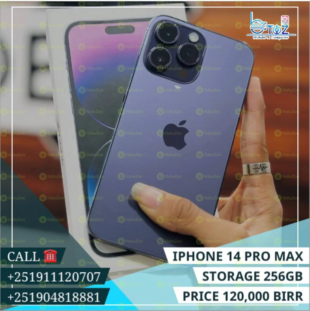 iPhone Apple 14 Pro Max