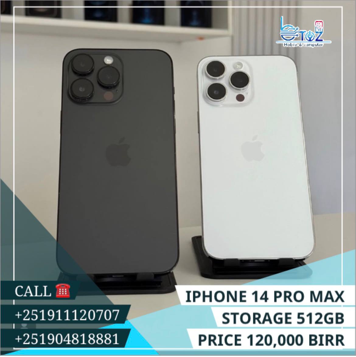 iPhone Apple 14 Pro Max