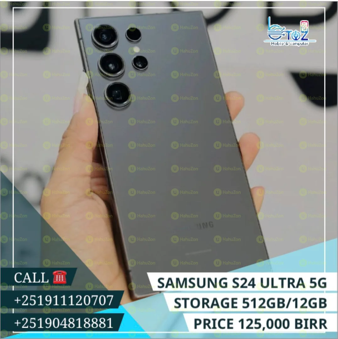 Samsung Galaxy s24 Ultra 5G