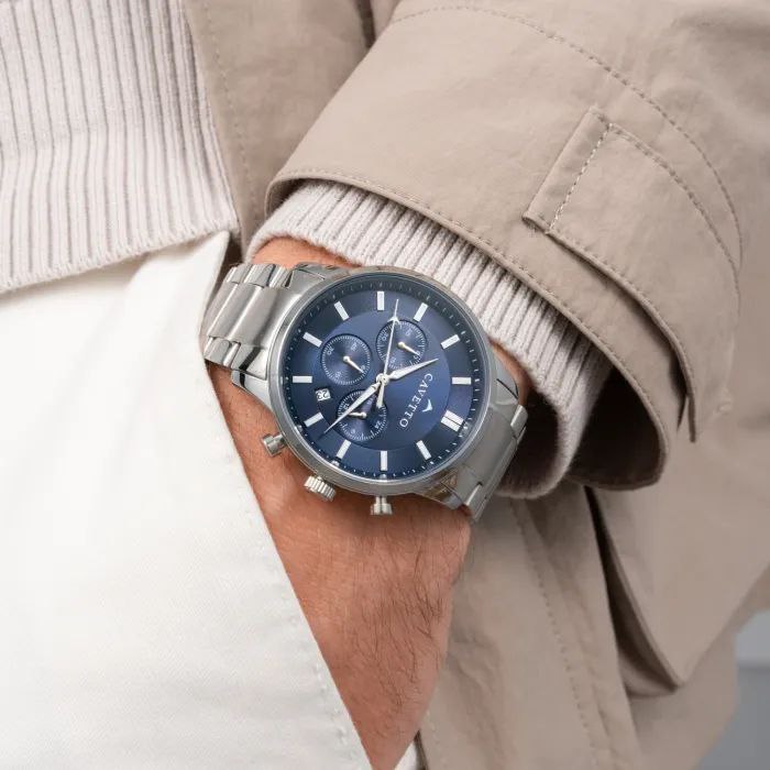 Cavetto Pantheon Men's Watches