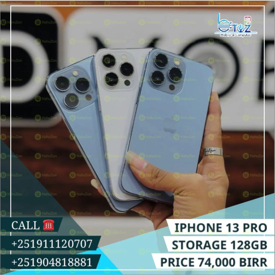 iPhone Apple 13 Pro Max