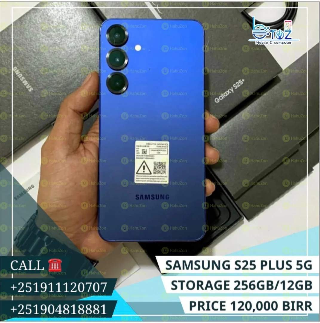 Samsung S25 Plus 5G